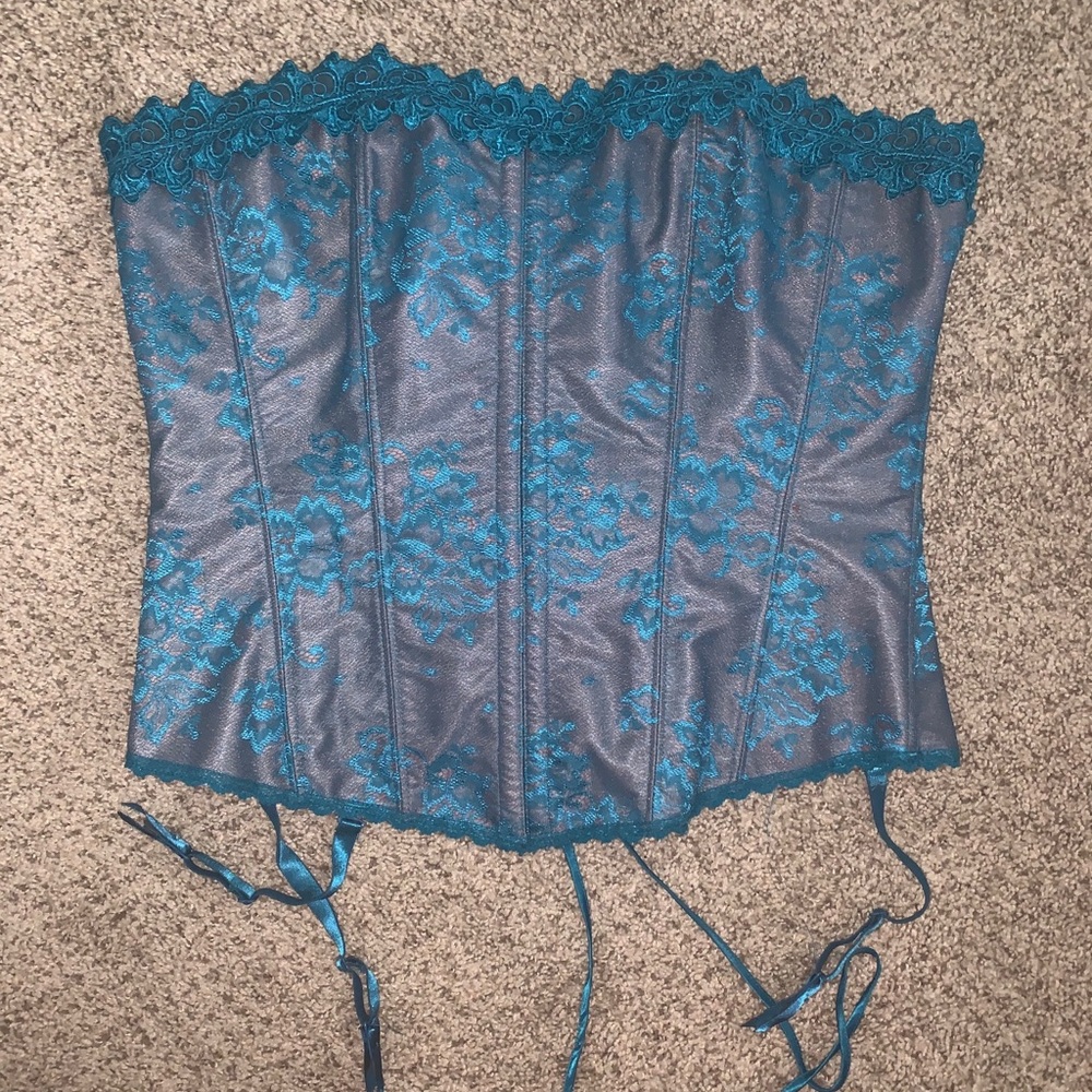 Fredricks of Hollywood corset
